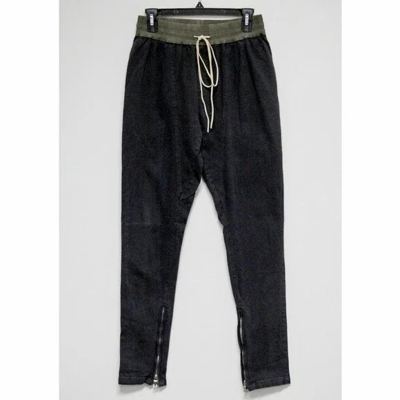 Fear of God FOG Fourth Collection OG Vintage Drawstring Trouser 2016-2017 Pants